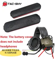 Tac-sky C3 fundas de batería para auriculares tácticos