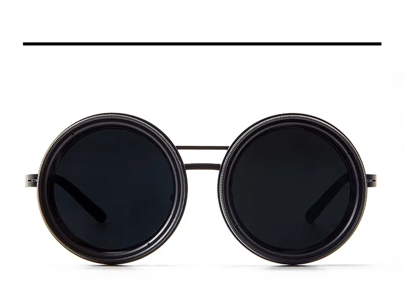 Gafas de sol al aire libre Nd 9 Gear ajustables, filtro de pesca protección UV personalizado polarizado personalizable - imagen 5