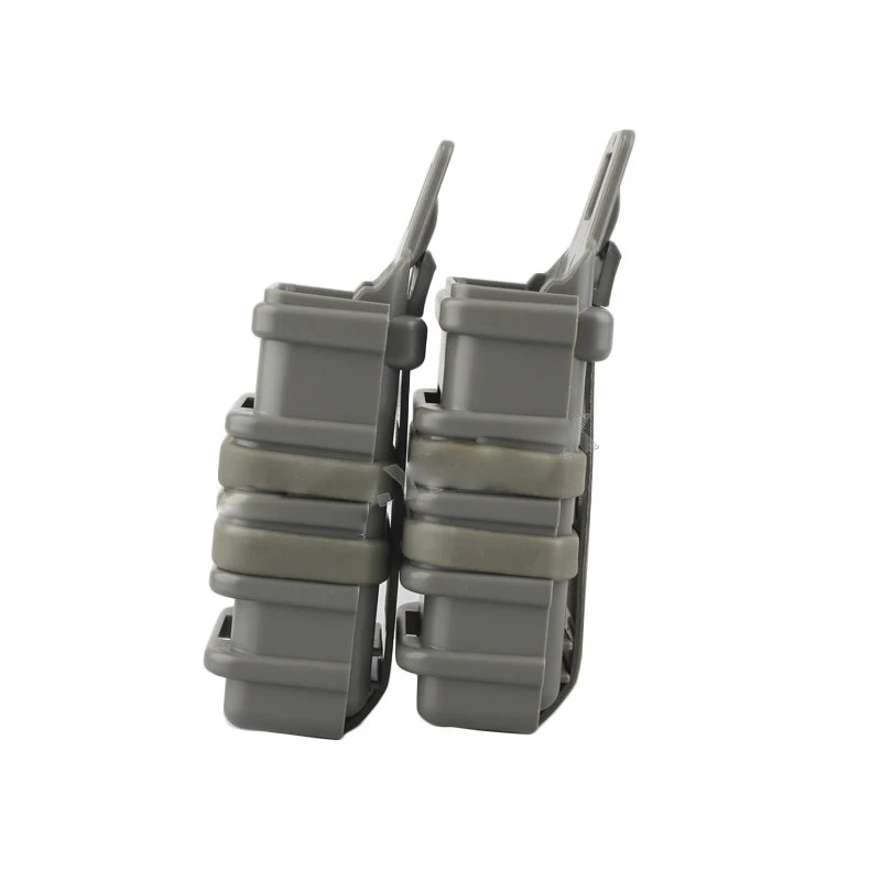 Emersongear-Juego de fundas tácticas FAST-Mag para MP7, soporte para revistas rápidas, bolsa de almacenamiento, bolsa expuesta, nailon para caza Airsoft - imagen 5