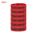 6pcs 5.56 RED