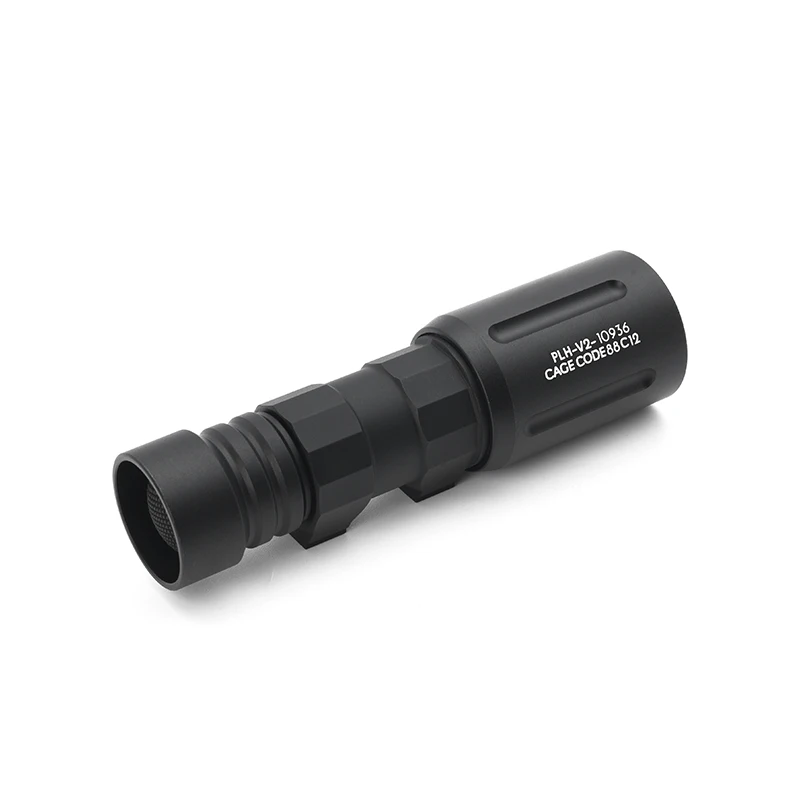 Linterna Táctica - Detalle final