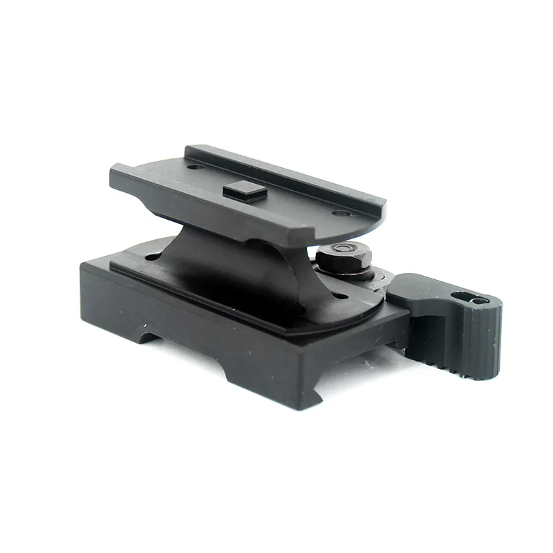Montaje táctico LT751 QD, 1/3 de altura de línea central óptica inferior para mira de punto para mira de Rifle AR15 - imagen 5