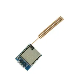Módulo inalámbrico de espectro extendido LoRa SX1278 / 433MHz / interfaz SPI / Anxin can Ra-01