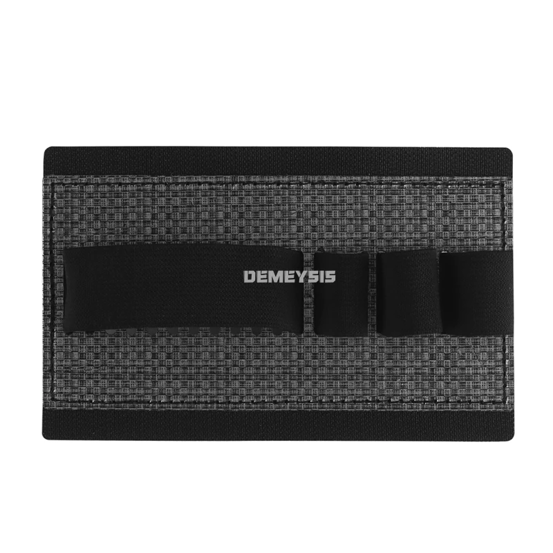 Bolsas para exteriores, tablero de placa integrado, placa multiusos, sujetador mágico, banda elástica, hebilla de nailon, Panel de almacenamiento para herramientas de caza - imagen 2