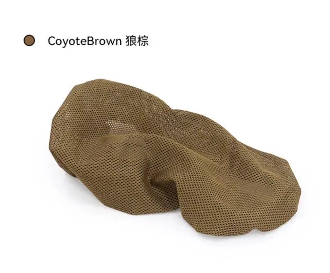 Deportes ajustables múltiples cámaras casco cubierta Mitznefet casco caza cs casco - imagen 4