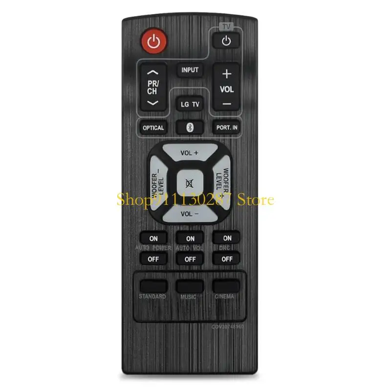 J1HC Remote Control FORLG REEMPLAZO DEL CONTROLADOR DEL ALTAJE DEL ALTAJE COV30748160 NB2540 - imagen 2