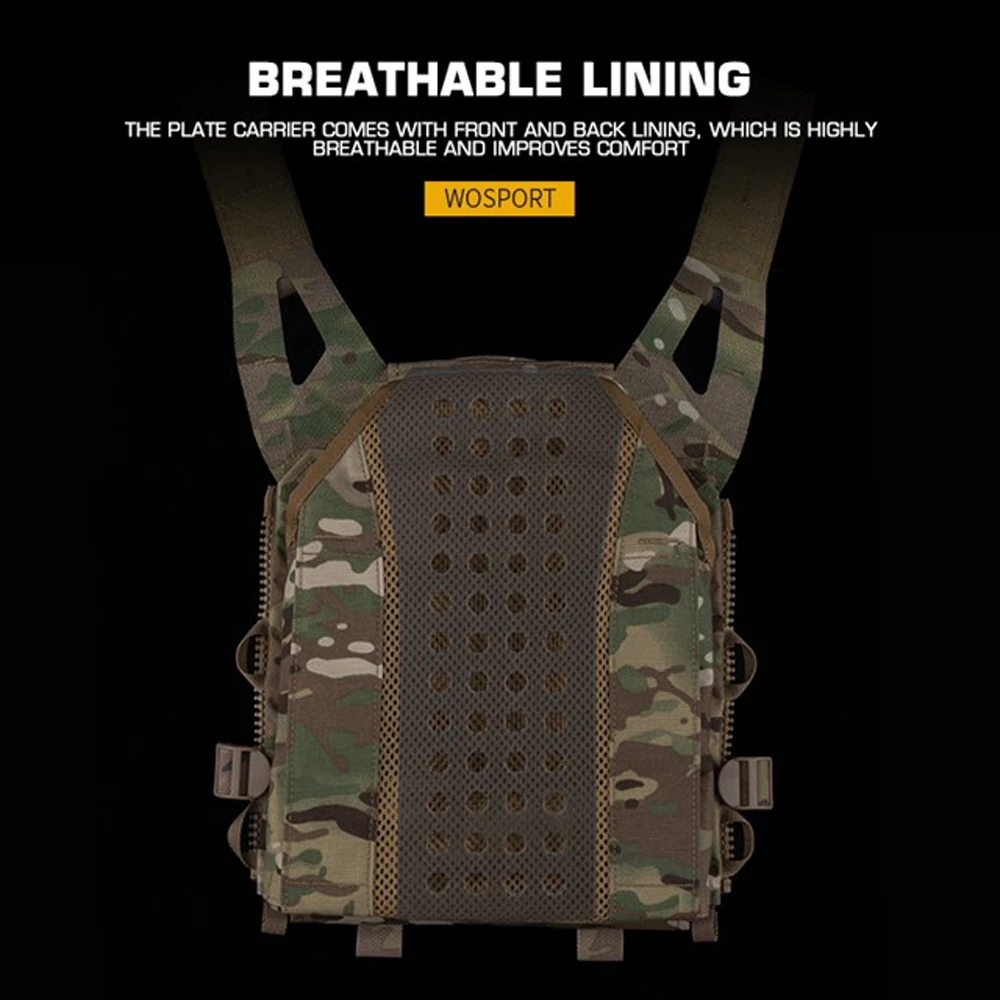 Conjunto de chaleco táctico de asalto JPC 3,0 - imagen 5