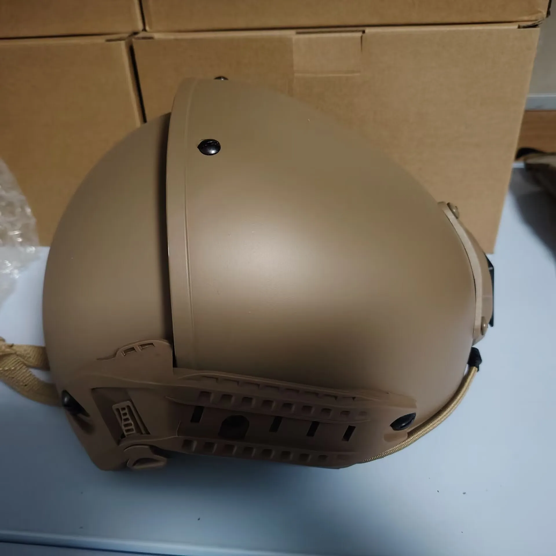 FMA Tb310 Cp 2 en 1 casco de ciclismo Airsoft casco de protección de juego camuflaje equipo táctico al aire libre