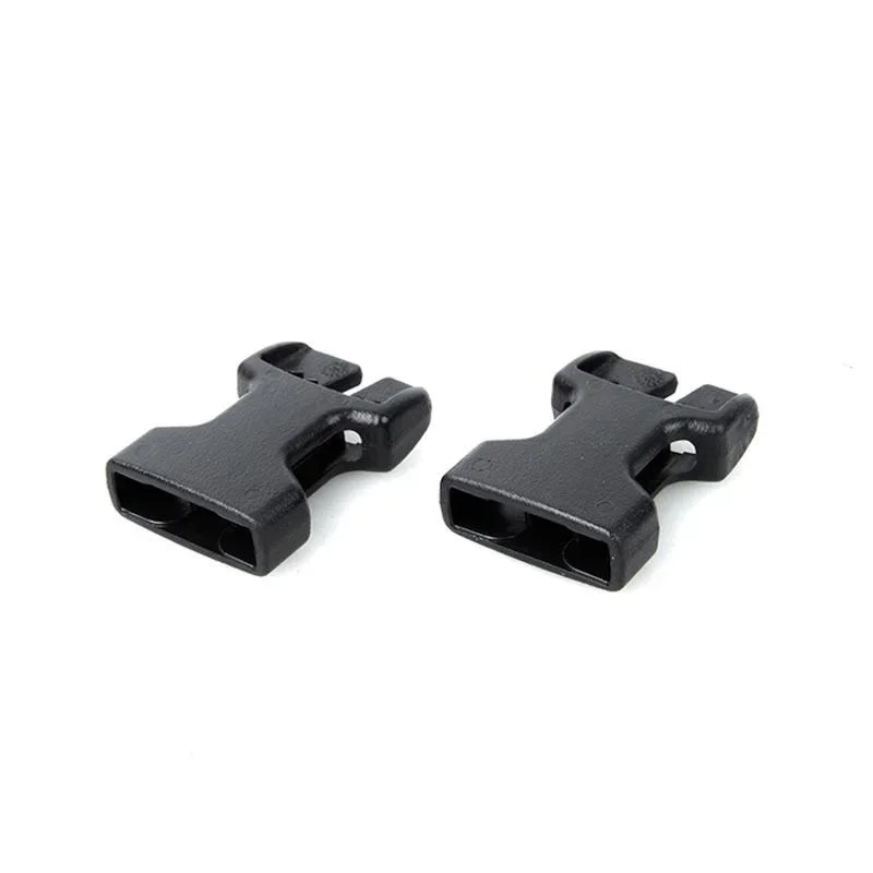 2 uds XC-OP1 BK/DE/KK chaleco táctico panel frontal conexión hebilla femenina sujetador - imagen 2