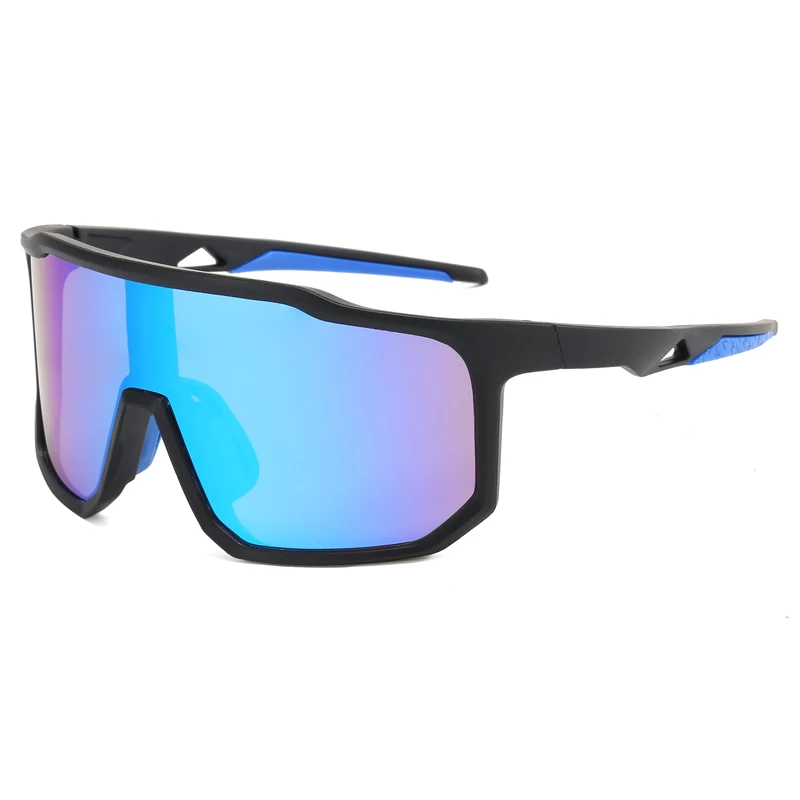 JSJM Gafas de sol deportivas ciclismo con protección UV400 - imagen 4