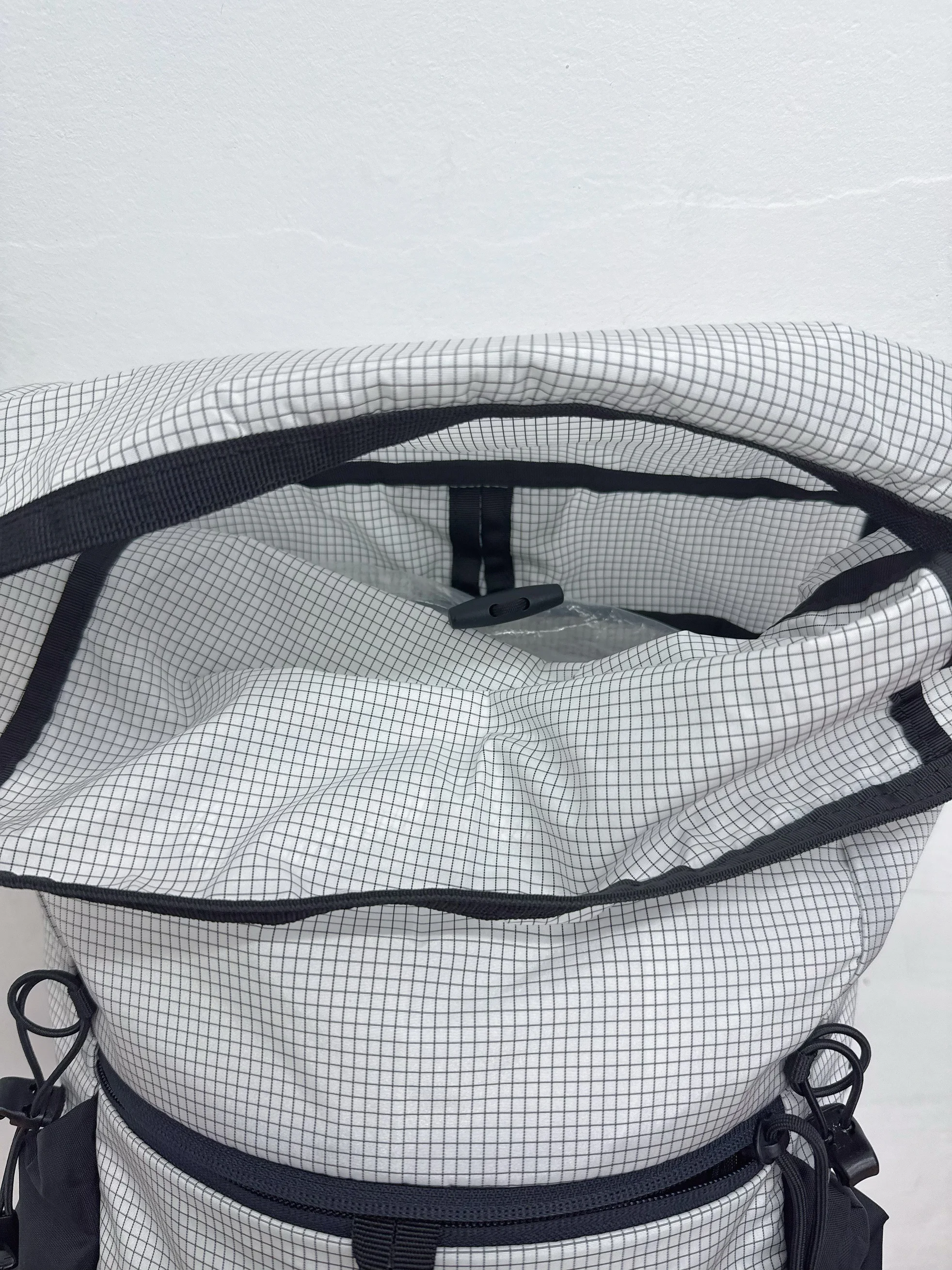 Mochila para exteriores de 25 litros, informal y liviana, adecuada para deportes al aire libre, mochila plegable resistente al agua - imagen 5