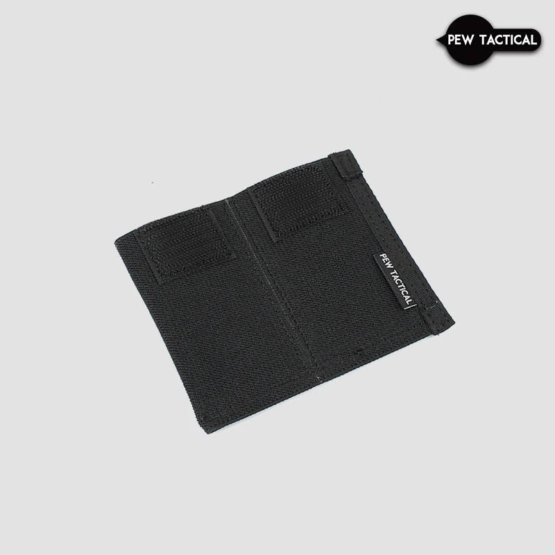 Estuche táctico PEW MK3 para pistola, bolsa de munición de Airsoft, doble MK4, Micro Fight - imagen 2