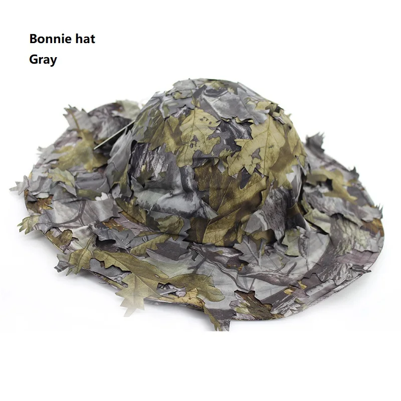 Bonnie hat gray