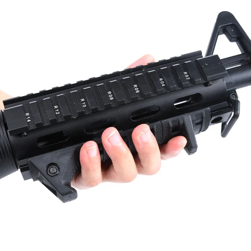 Airsoft táctico Nylon plástico 4 unids/set EMagpul Kit de tope de mano paneles cubierta de riel Picatinny accesorio de guardamanos - imagen 3