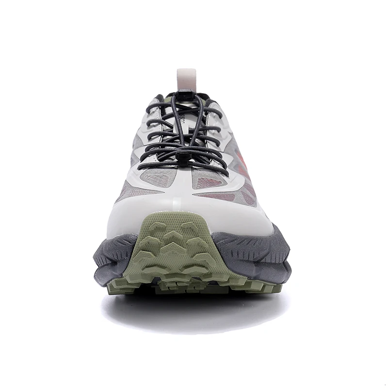 CAMSSOO Zapatillas senderismo malla transpirables para hombre - imagen 4