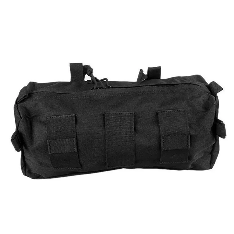 Riñonera táctica para exteriores para hombre, mochila de almacenamiento, accesorio, equipo militar, Camuflaje, caza, senderismo - imagen 5