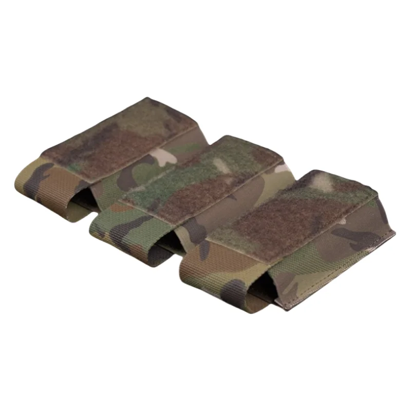 Bolsa para revistas triple integrada 5.56 |   Plataforma MOLLE incorporada |   Portador magnético para rifle de acceso rápido - imagen 5
