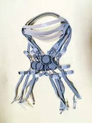 4 piezas/6 piezas/10 piezas 6281 conjunto de arnés de cabeza para 3M 6100 6200 máscara de Gas accesorios de diadema reemplazables