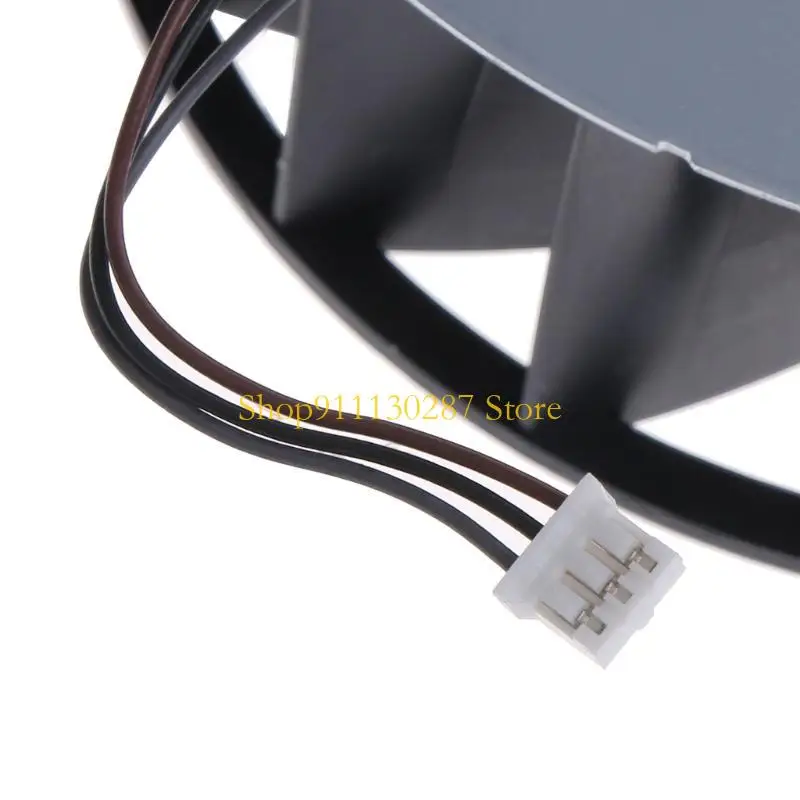 Ventilador alto rendimiento J1HC Reemplazo ventilador enfriamiento interno Cofriador ligero con 18 cuchillas Fits 5 - imagen 5