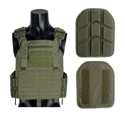 EmersonGEARS Chaleco Táctico Liberación Rápida Modular MOLLE 1000D