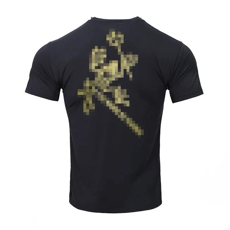 Emersongear, camisetas tácticas aborbentes para el sudor y la transpiración, camiseta tipo J, camisetas para hombre, camisetas de caza, deportes, combate, senderismo - imagen 5