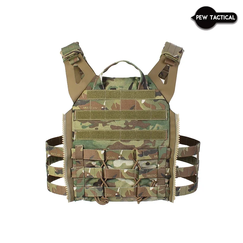 Portaplacas PEW táctico JUMPABLE JPC 2,0 Airsoft VT04 - imagen 5