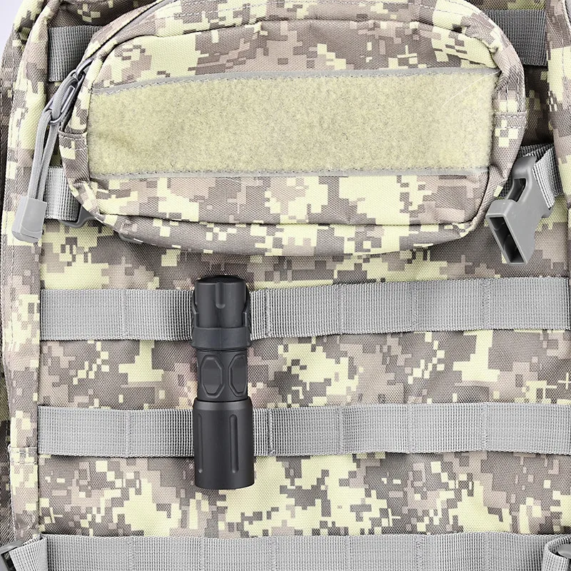 PLHV2-Juego de anillos traseros para pistola de caza, accesorios de iluminación, Micro interruptor de lámpara portátil de mano, 1000LM - imagen 5