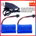 2Pcs with USB cable