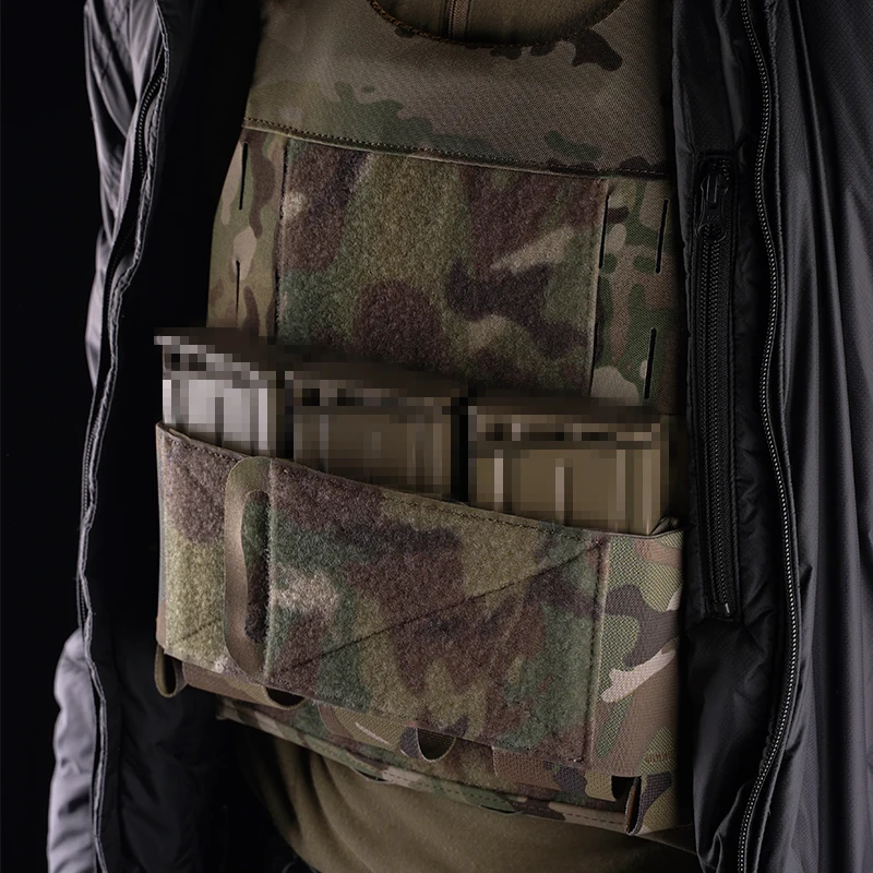 Portacargadores táctico MOLLE para chaleco portaplacas de caza - imagen 4