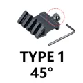 TYPE 1 45 degree BK