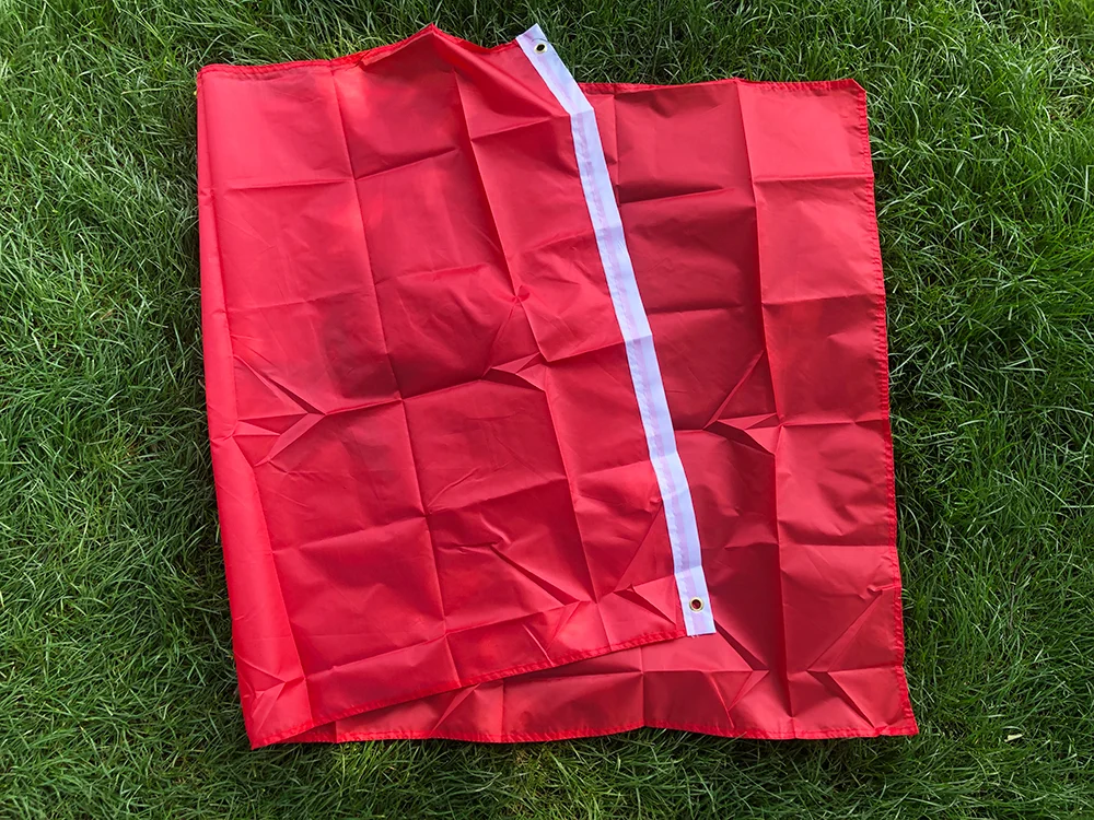 BANDA DE SKY Bandera de Marruecos Banner 90x150cm poliéster Colgante maro marroquí marroquí banderas nacionales decoración del hogar - imagen 5