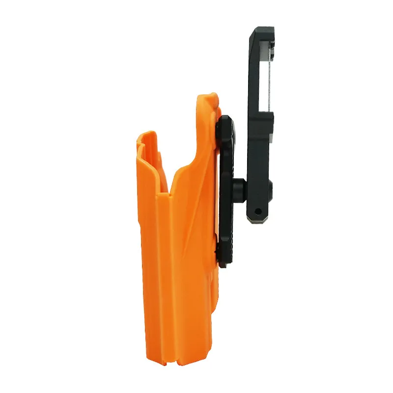 Funda táctica de liberación rápida para competición de tiro IPSC IDPA para GLS5 GLK - imagen 5