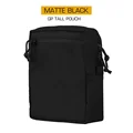 GP Tall Pouch-BK