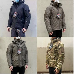 Entrenamiento de invierno al aire libre caza HIG4.0 / MIG4.0 / LIG4.0 / ECIG4.0 / MIG3.0 ropa acolchada de algodón cálido
