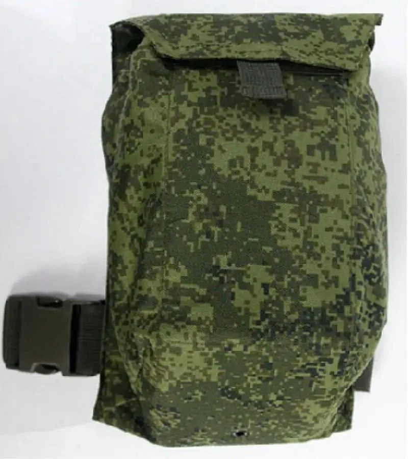 Chaleco táctico militar de caza al aire libre 6Sh117, equipo de combate, varios paquetes, accesorios Molle, EMR ruso - imagen 4