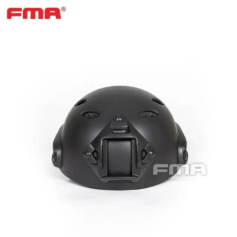 Casco rápido FMA serie PJ ARC Rail deportes al aire libre paracaidismo montar montañismo casco versión Simple - imagen 5