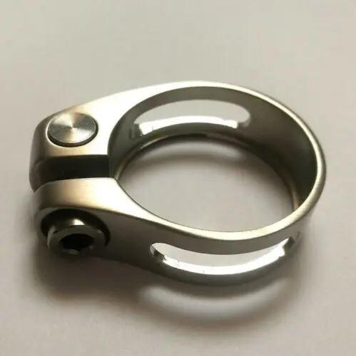 31.8mm Titanium Gray