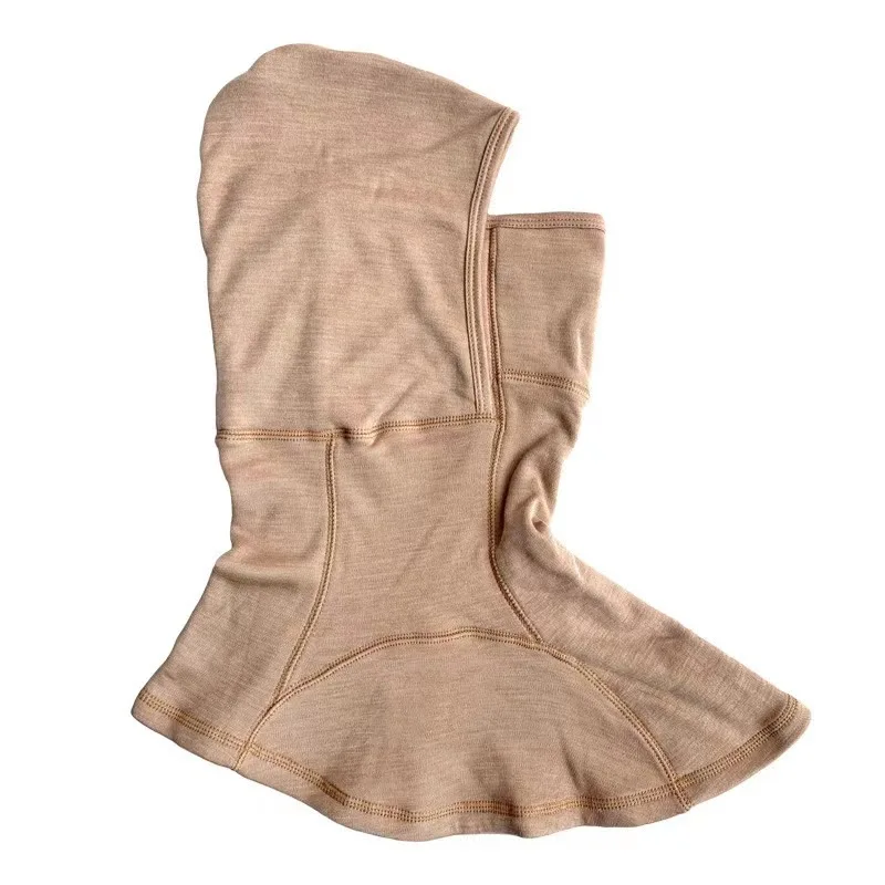 Gorro protector contra incendios para bomberos, aislamiento térmico, cubierta protectora transpirable para la cara - imagen 2