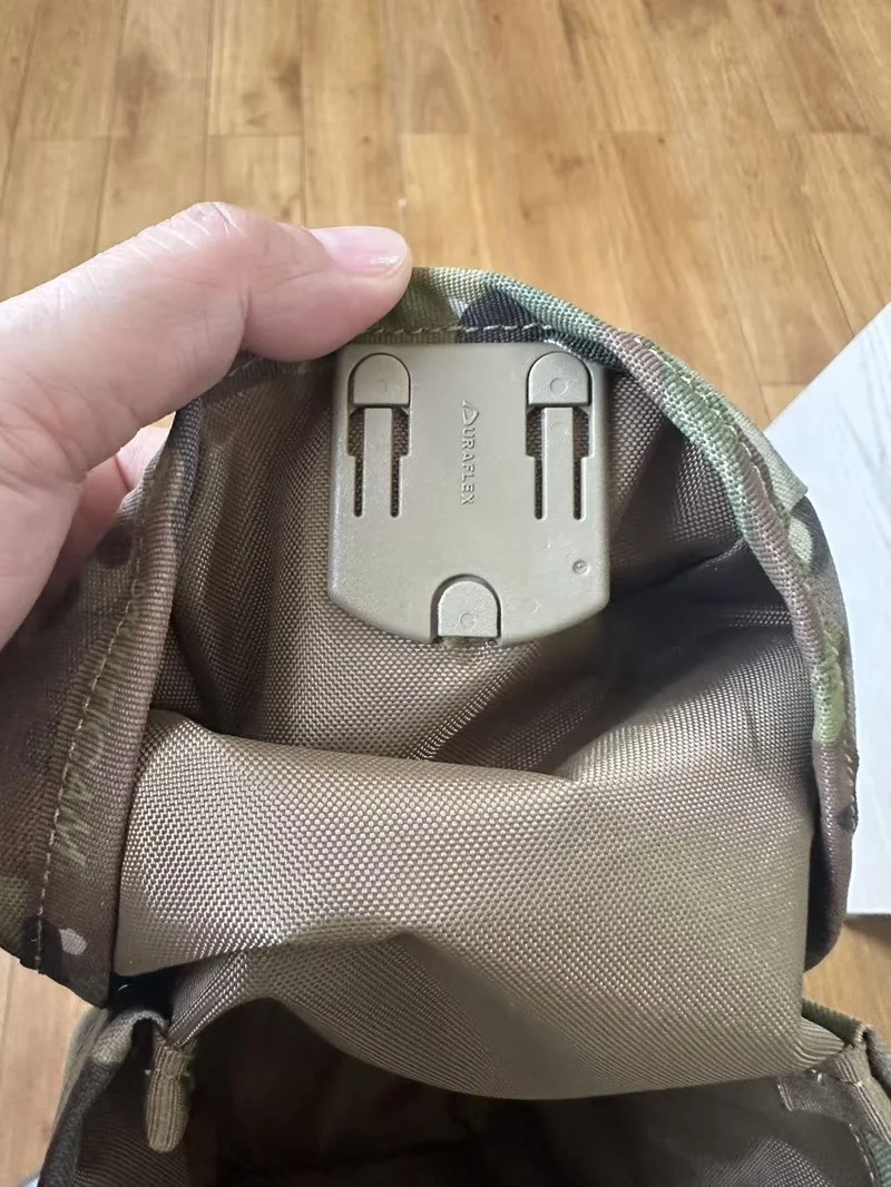 Bolsa para botella de agua multifuncional EDC para deportes al aire libre - imagen 4