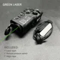 Green laser BK