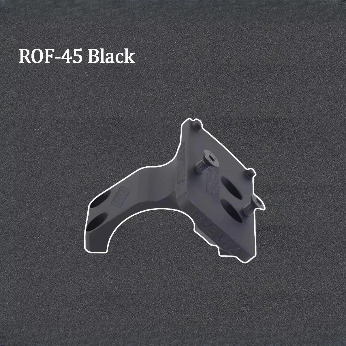 ROF-45 Black
