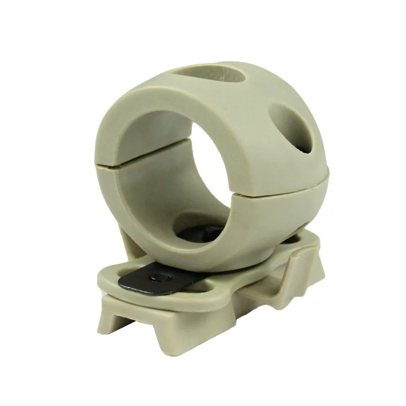 24mm Mount Clip TAN