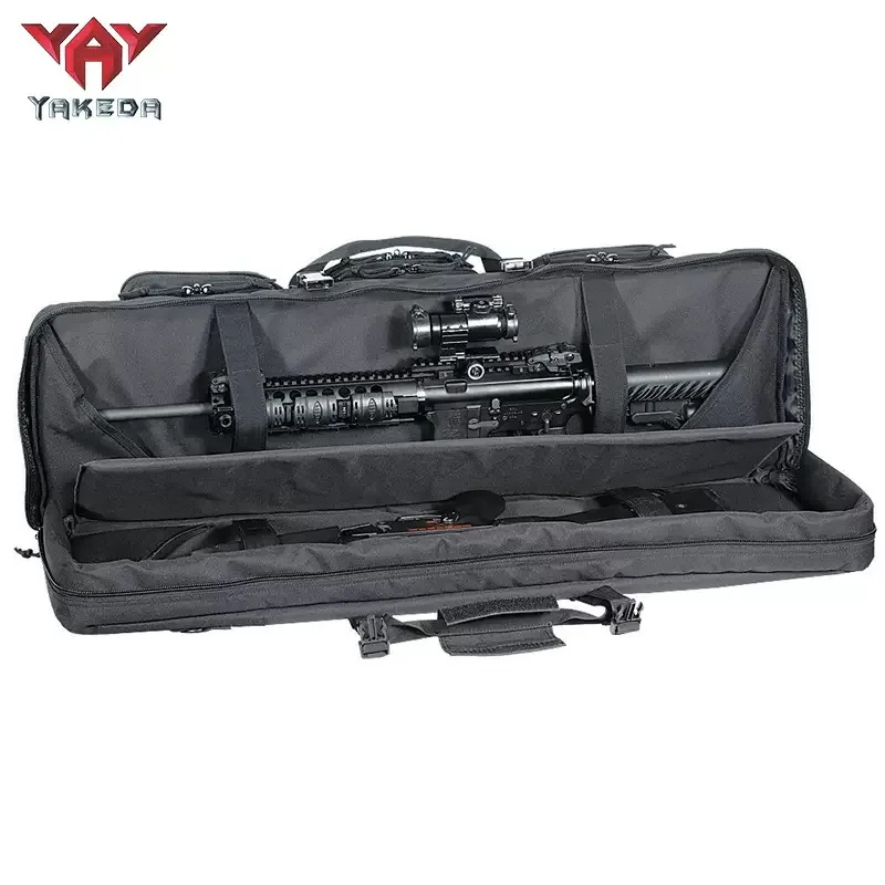 Bolsa táctica para pistola YAKEDA, bolsa táctica multifuncional para deportes al aire libre, bolso, equipo de Camping, bolsa de pesca, mochila - imagen 5