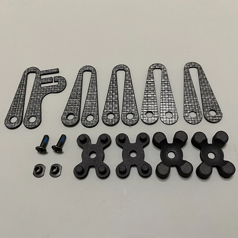 El soporte del amplificador conecta el conector del riel guía del casco del núcleo OPS del auricular C3 - imagen 4