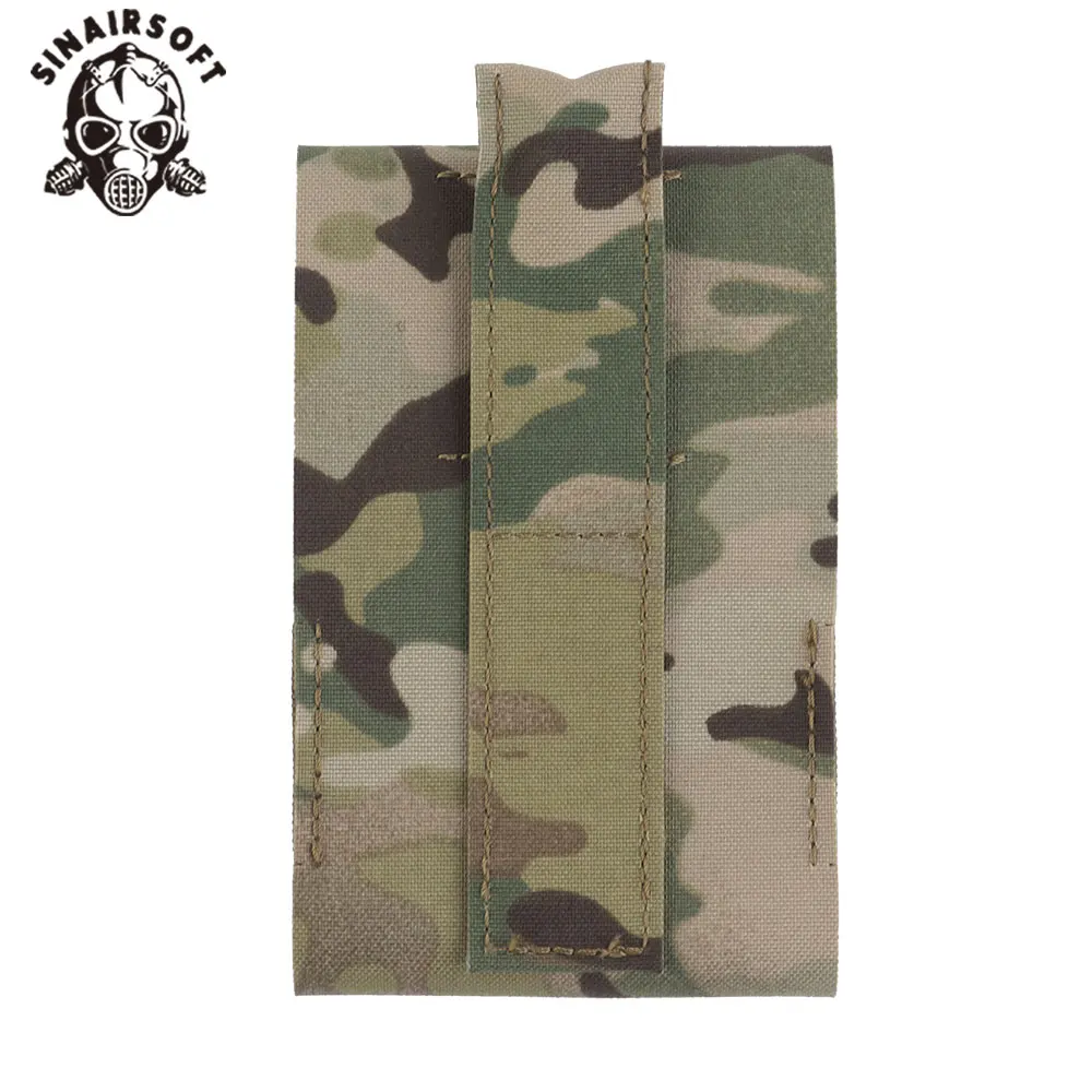 SINAIRSOFT-Kit de primeros auxilios táctico pequeño y rápido, equipo de supervivencia de almacenamiento multifuncional, Kit de emergencia para adiestramiento al aire libre - imagen 3