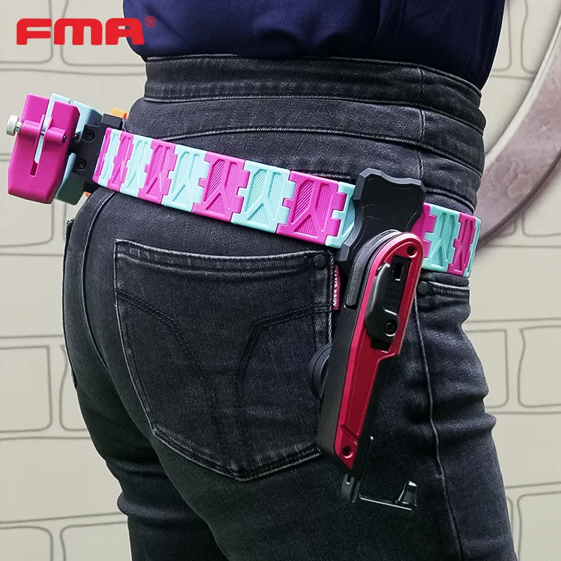 C-BAX funda de pistola CNC IPSC/USPSA de aluminio para tiro - imagen 2