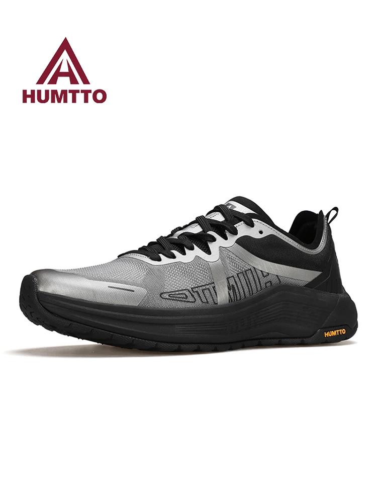 Zapatos de senderismo HUMTTO, zapatos para correr para hombre, zapatos transpirables de malla para mujer, zapatos informales retro para trekking, zapatillas deportivas con absorción para exteriores - imagen 4