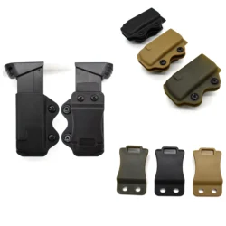 Funda IWB Kydex G17/G19/G23/G26/G27/G31/G32/G33/G2C soporte magnético