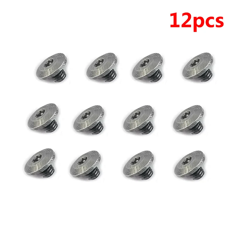 12pcs Screws