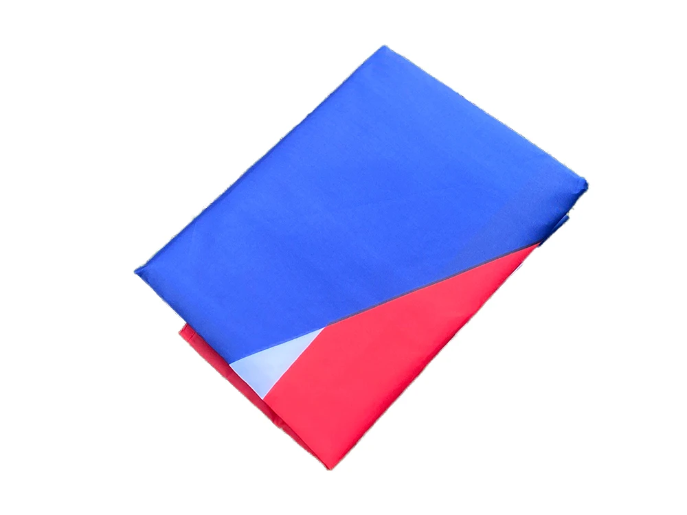 SKY BANDE NUEVA Bandera de Puerto Rico Poliéster Colgante Decorativa - imagen 5